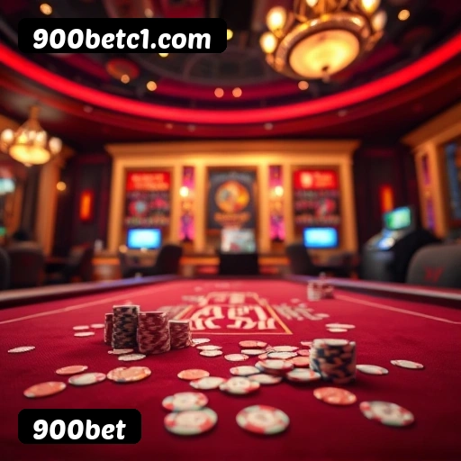 Interface do Aplicativo 900bet - Design Premium e Intuitivo