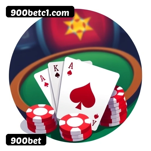Imagem secundária de apoio para instalação do app 900bet