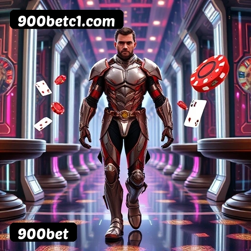 App Mobile 900bet - Jogue em Qualquer Lugar no Seu Smartphone